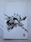AMAZING SPIDER-MAN #52 Skottie Young 1:50 B&W Variant Spider-Punk
