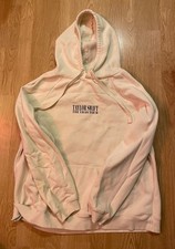 Taylor Swift Eras Tour Beige Oversized Hoodie 3XL