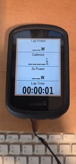 Garmin 530 Edge Bike GPS. Includes Silicone Case Screen Shield Leash