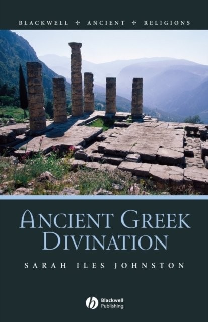 Ancient Greek Divination Johnston Paperback Wiley–Blackwell - Image 3