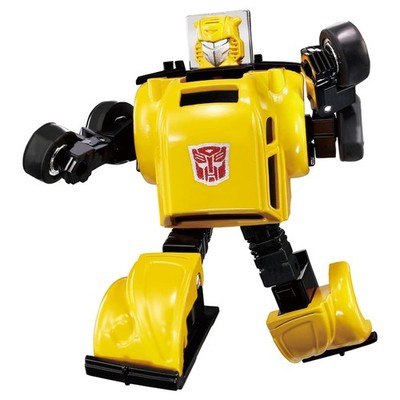 Transformers Missing Link C-03 Bumble Takara Tomy
