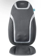 HoMedics Gentle Touch Gel Massage Cushion with Heat MCS-757HJ