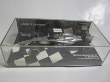 PMA Minichamps 1/43 McLaren MP4-29 Australian GP 2nd Place No. 20 K. Magnussen
