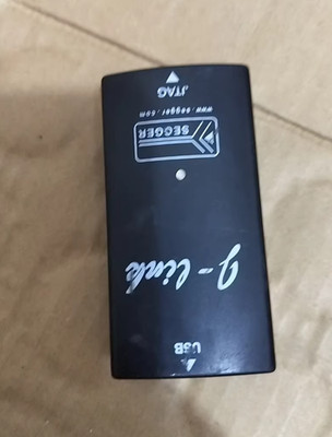 Segger J-Link ARM Emulator V8.0 Version USB Schnittstelle mit JTAG Schnittstelle