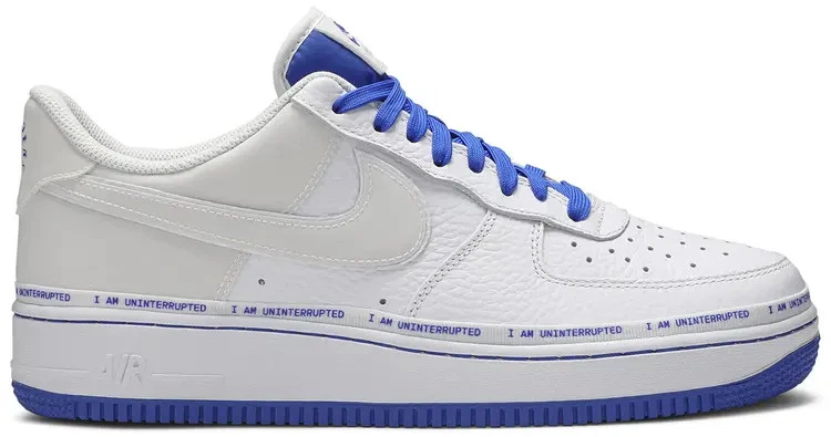 Nike Uninterrupted x Air Force 1 QS Low More Than for Sale