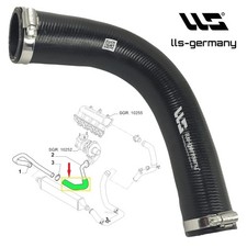 Turboschlauch für FIAT GRANDE PUNTO 1.3 D MultiJet 51887299 Ladeluftschlauch