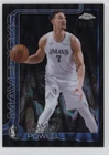 2025 Topps Chrome Basketball RayWave Black Refractor Dwight Powell #223