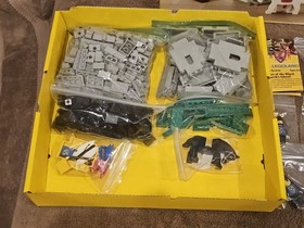 LEGO Castle: Black Falcon's Fortress (6074) 100% Complete In Box EUC