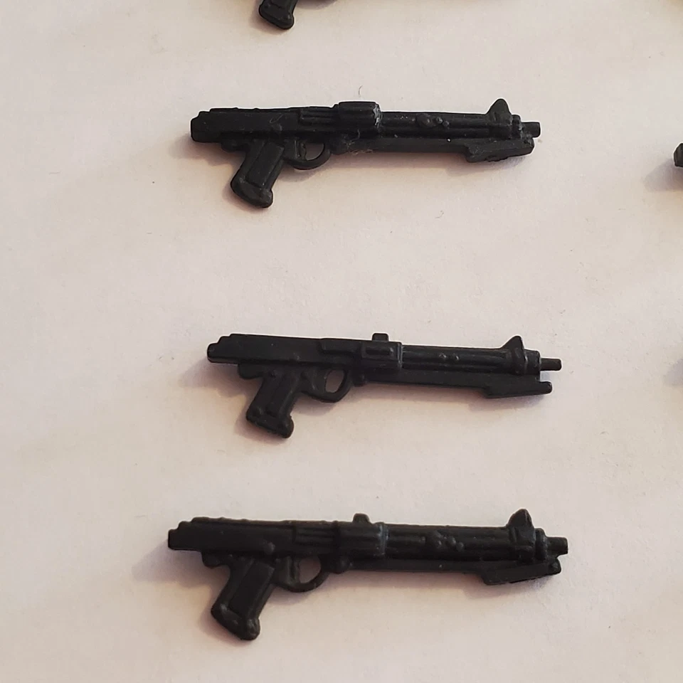 Lote de figuras de acción 1/18 armas forraje personalizado 3,75" Joytoy Star Wars GI Joe Foto 4 de 4