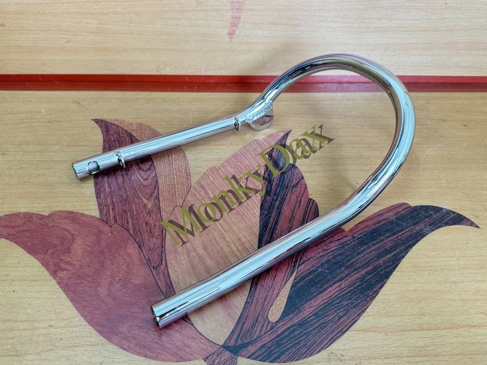 1966 Honda CL72 Seat Band Grab Bar. 1966-1968 Late CL77 Grab Rail 80145-273-670 — 第 2/4 张图片