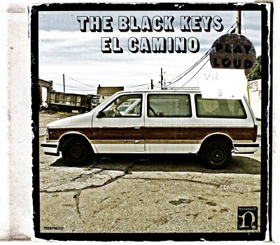 The Black Keys - El Camino (CD 2011)