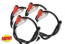 AM Hidden Spy Mini Microphone Surveillance Accessories Security Camera System