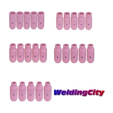 WeldingCity® 25-pk Assorted Ceramic Cup 10N46-10N50 TIG Welding Torch 17/18/26