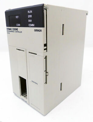 OMRON C200HE-CPU32-E CPU UNIT + C200HW-COM03-V1 -unused-