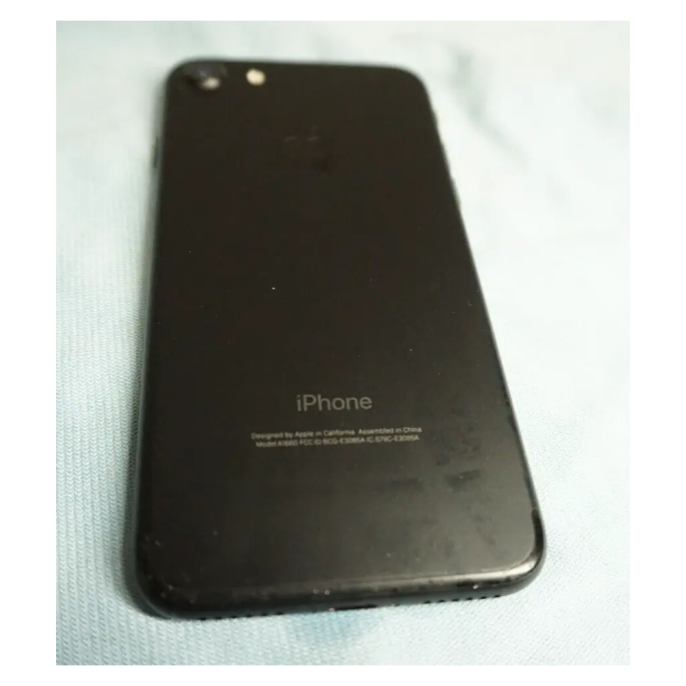 iPhone - iPhone 7 Black 32 GB ジャンク Apple iPhone 7 - 32 GB - Black (Unlocked) for sale online | eBay