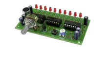 Sound Tester Game 10 LED