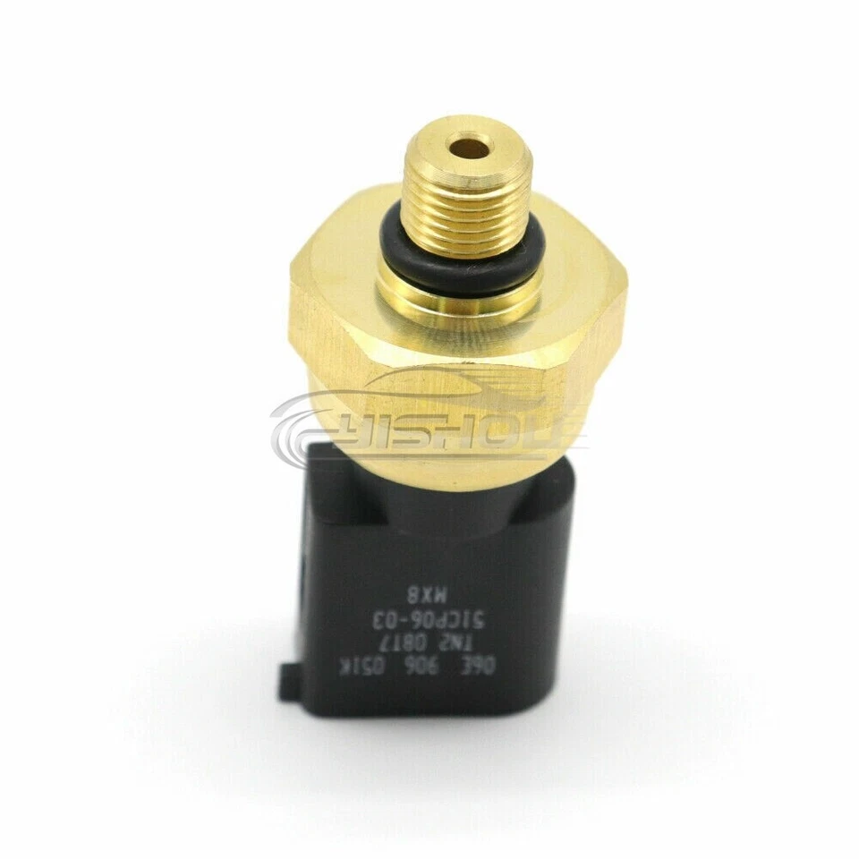 Sensor de baja presión de combustible para VW Jetta Passat GTI 05-09 Audi A4 Quattro 2,0 L Foto 4 de 4