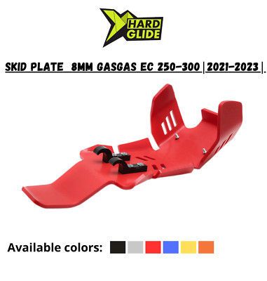 GAS GAS EC 250-300 Skid Plate Bash plate 8mm for Endurobike | 2021-2023 |