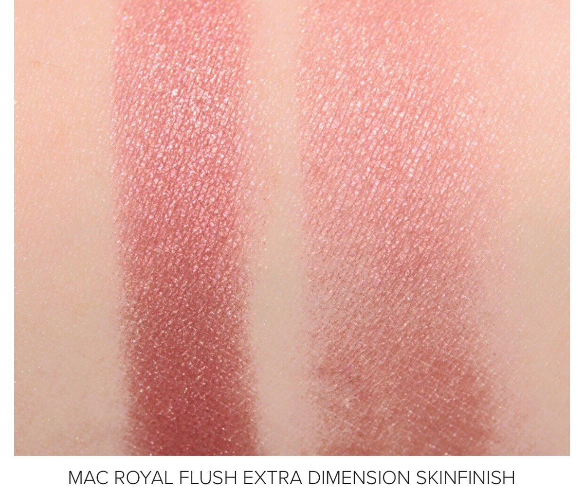 M·A·C Cosmetics ~ ROYAL FLUSH ~ Limited Edition Extra