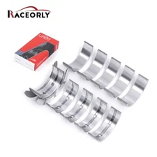 RACEORLY Engine Main Bearing STD For JAGUAR Land Rover 2011-2017 2.0 AJ200 204PT