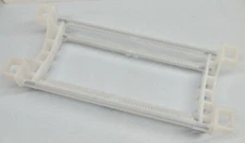 SCP A220-150C50-0215 Santa Clara Plastics Wafer Cassette PTFE 150 mm