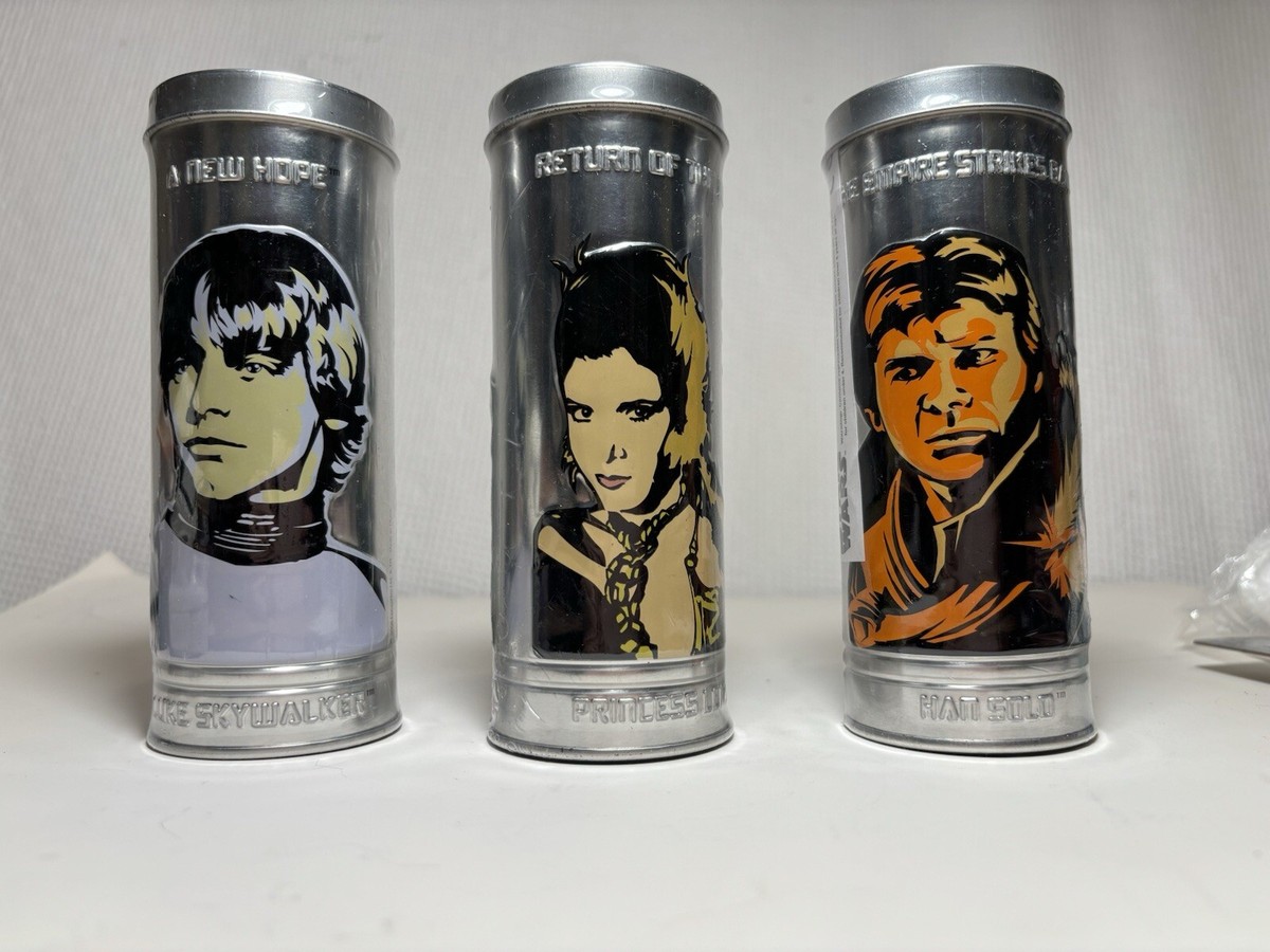 2005年バーガーキングコラボ スターウォーズ腕時計 New Battery Burger King 2005 STAR WARS Saga Watch 2005 Star