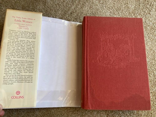 Little Women ~ Alcott ~ TASHA TUDOR Illustrations ~ 1. Auflage Hardcover 1969 - Bild 5 von 7