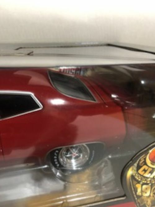 1970 Ford Torino GT Red 1:18 Auto World 1234 | eBay