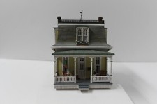 Woodland Scenics BR5036 HO-Scale Home Sweet Home Assembled Victorian House