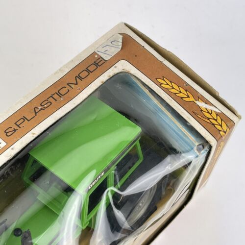 Vintage Boxed Britains 9526 Deutz DX110 Tractor - Picture 10 of 14