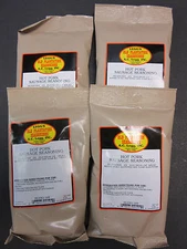 HOT Old Plantation Pan Sausage Seasoning Blend #109 for 100 Lbs of Venison Pork 