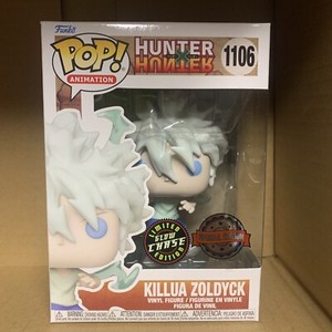 Killua Chase | eBay