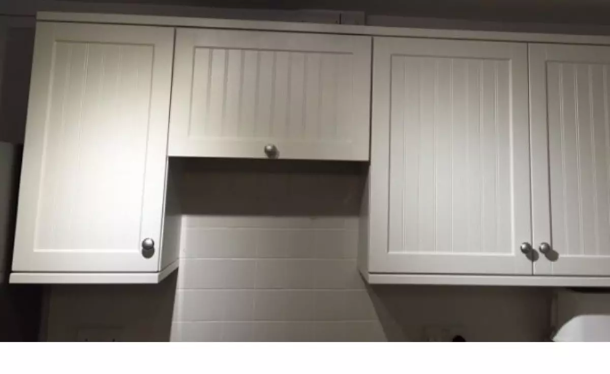 Fast Matt White Replacement Cupboard Doors To Fit A Howdens Stornoway Kitchen