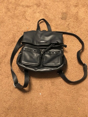 Black Jessica Simpson Backpack and 