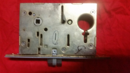 Best Mortise Latch Lock  30H Series  single point lock latch  handles hardware  - Picture 8 of 8