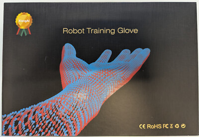 ROBOT TRAINING GLOVE - HANDSCHUH FÜR REHABILITATION / FINGERTRAINING