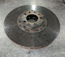 Original Audi Q7 4L 6.0 TDI V12 Bremsscheibe Keramik vorne 4L0615302