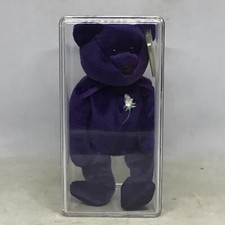 Vint 1997 TY Princess Diana Beanie Baby 1stEdition NEAR MINT CONDITION EXCLUSIVE