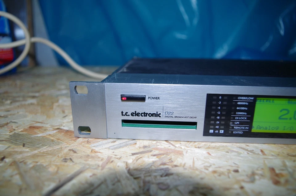 TC Electronic D22 (Serviced 08.2022) - Bild 3 von 4