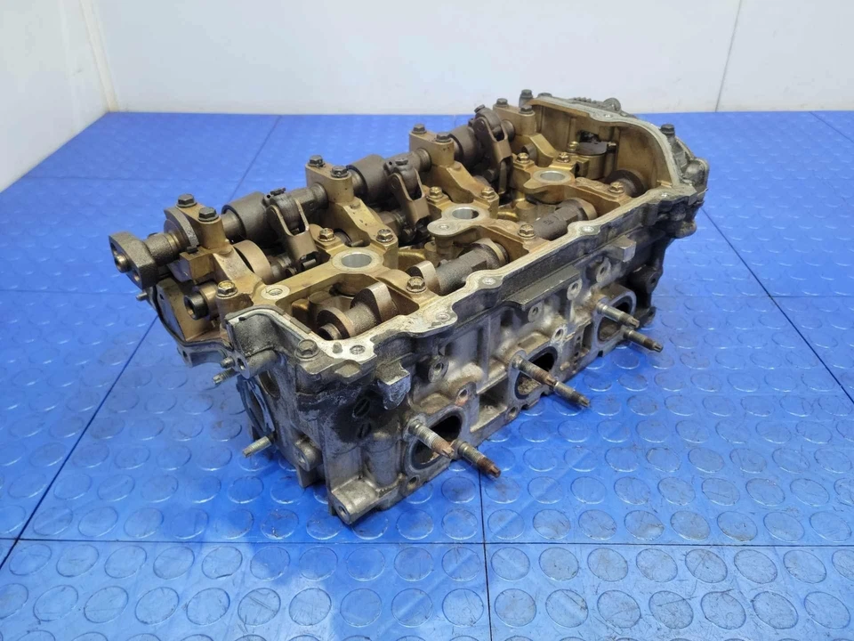 Conjunto de culata Infiniti VQ37VHR 3,7 L lado derecho (pasajero) OEM Foto 2 de 4