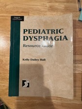 Pediatric Dysphagia Research Guide, Hall