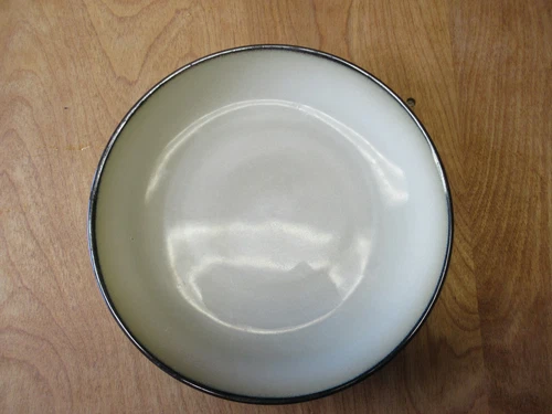 Mikasa Gourmet Basics ANISSA KN210 Salad Plate 8 1/4" Brown 1 ea  2 available