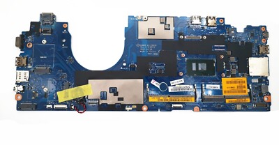 CN-0M3HDV For Dell Laptop Latitude 5580 CDM80 With I5-7300U CPU Motherboard