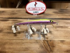Vintage Smithwick Suspending Nice :) Rattlin Rogue 4-1/2” Bass Fishing Lure
