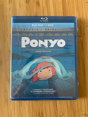 【中古】「非常に良い」Ponyo / [DVD] [Import] Ponyo [DVD], Animation, Independent, Family, Foreign, Anime