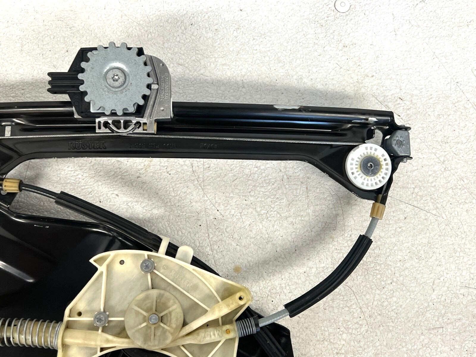 ⭐2014-2022 MASERATI GHIBLI REAR RIGHT PASS WINDOW REGULATOR ASSY OEM LOT2531