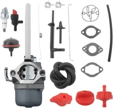 Replaces Carburetor For Briggs & Stratton 1450 305cc 14.50 Snow Series Engine