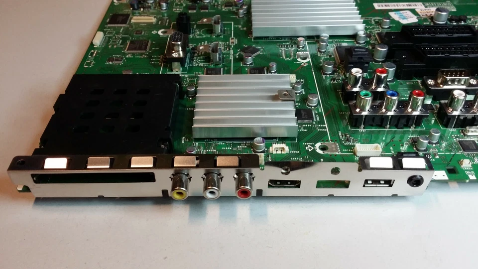 Placa Base Sharp DUNTKE685WE QPWBXE685WJN1 Para Sharp LC-37DH65 - Imagen 4 de 4