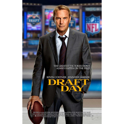 Draft Day  [Dvd Nuovo]