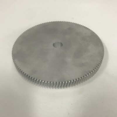 ALU Zahnrad für Musso Stella Pola 5030 Speiseeismaschine Eismaschine Metall